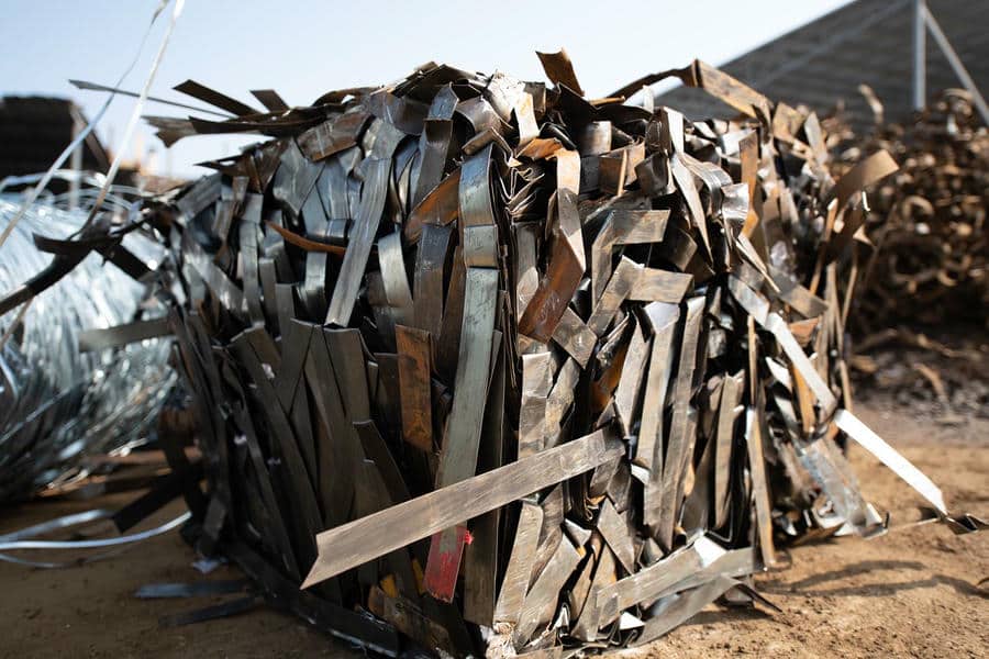 Paslanmaz Metal Hurda Alımı