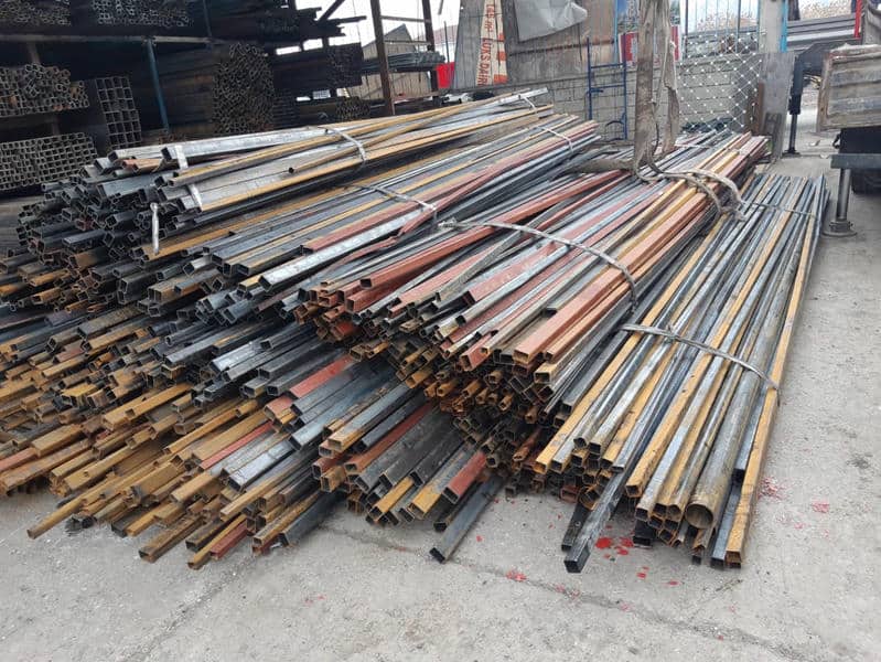 Karışık Metal Hurda Alımı